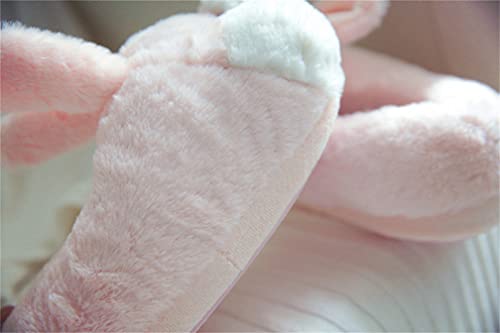 Classic Women's Bunny Slippers - Funny Animal Plush Rabbit Slippers for Party & Holiday Gifts3