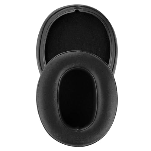 Image of INF Ear Pads Compatible with Sony WH-XB900N Black 1 Pair