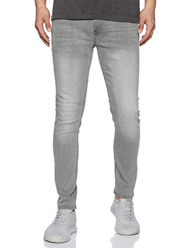 Image of Amazon Brand - INKAST Men Stretchable Jeans