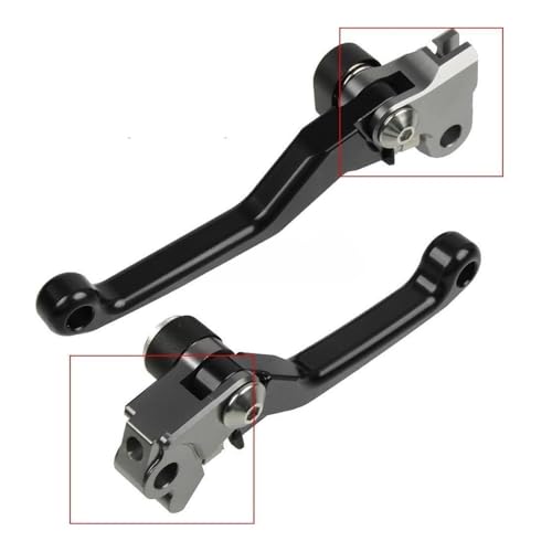 Leviers d'embrayage de frein DRZ 400 S pour sorties moto enduro