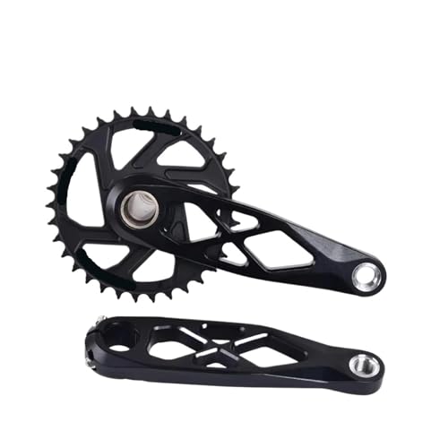 }EeoCNNNZbg  165/170/175mm NNItZbg Chi[eB[X`F[O 30/32/34/36/38T Ή(Crank and 34T,170mm)