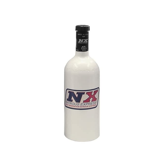 Nitrous Express 11010 Nitrous Bottle