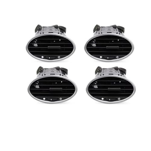 Sortie de climatisation Focus MK2 orientable pour grille ventilation