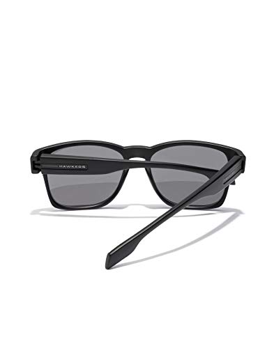 HAWKERS Unisex Core Polarized Sonnenbrillen, Polarized Carbon Black, Einheitsgröße EU