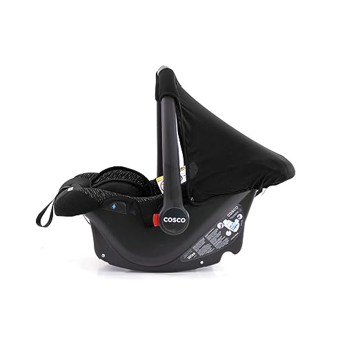 Cosco Kids, Travel System Reverse, Preto... glide