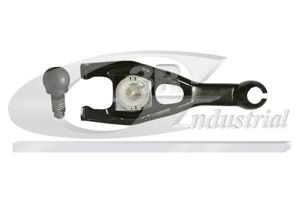 3RG INDUSTRIAL - Guide Embrayage - OEM 210537 - Pièces détachées pour