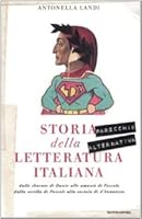 Storia parecchio alternativa della letteratura italiana (Italian Edition) 8804578602 Book Cover