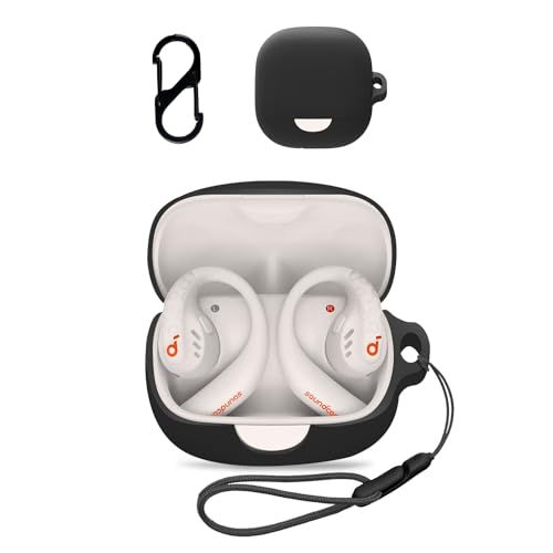 Amazon.co.jp: Anker Soundcore AeroFit Pro 用 ケース カバー