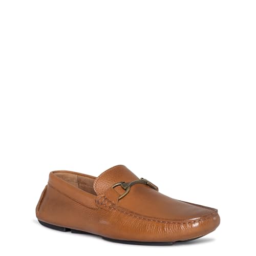 Image of Donald J Pliner Men's Vitali Tumbled Calf