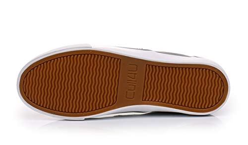 Image of Cull4U Unisex Classic Slip On Trainer Shoes