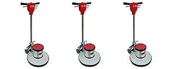 Venom Series Low Speed Buffer, 20" Deck, 175 RPM, 110V, 1.5 HP
