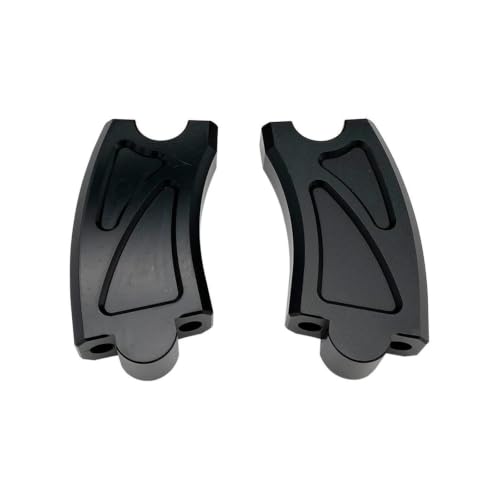 Rehausseur de guidon CMX 500 Rebel en aluminium usiné haute précision