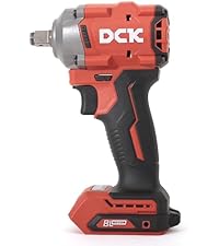 インパクト Amazon | DCK 20V インパクトレンチ KDPB358(Z) 締付トルク358N·m 緩め