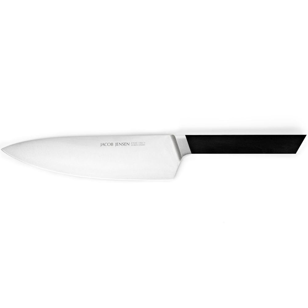 Jacob Jensen Kochmesser 34 cm