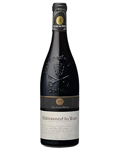 Cellier des Princes Chateauneuf du Pape AOC Cover