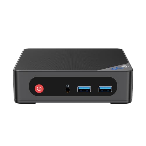 Beelink IPC-G Mini PC, Intel N4020, 8GB RAM, SSD 128GB, Windows 11 Pro