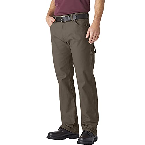 Dickies Men's Relaxed Fit Duck Jean Big-Tall