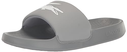 Image of Lacoste Men's Serve Slide 1.0 Sandals