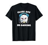 I'm Gaming Fluff Off Funny Zocker Gaming Panda