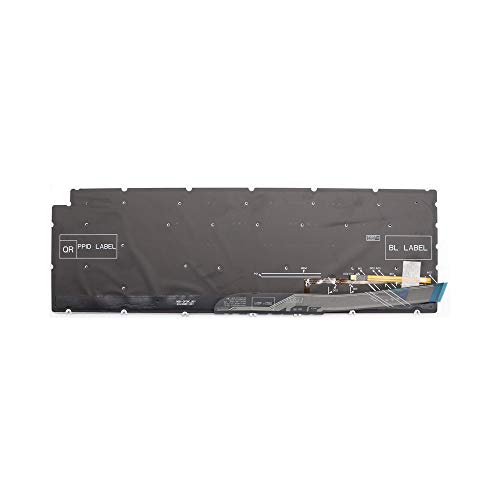 Clavier rétroéclairé pour ordinateur DELL Inspiron 5593 7590 7591 - 2
