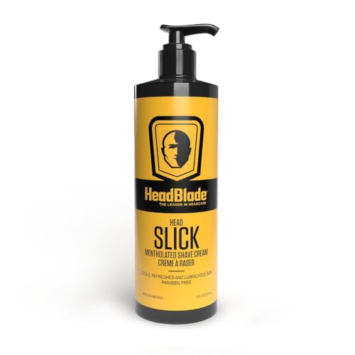 HeadBlade HeadSlick Shave Cream