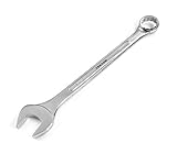 TEKTON 19564 Jumbo Combination Wrench, 1-7/8-Inch