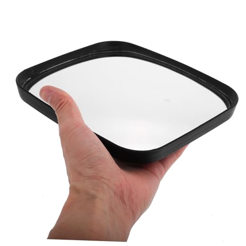 Miroir convexe haute définition pour contrôle d'angle mort