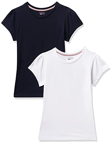 Image of Amazon Brand - Symbol Girl's Regular Fit T-Shirt