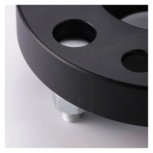 Entretoise de roue 5x115 usinée de 20mm avec traitement de surface anodisé