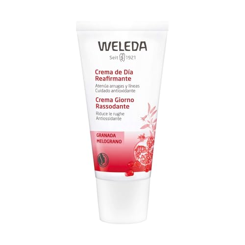 WELEDA Crema de Día Reafirmante de Granada (1x 30 ml)