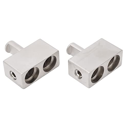 Auveco # 22967 Crystal Clear Seal Butt Connector - 22-18 Awg Inspection Capable Butt Connectors. Qty 15.