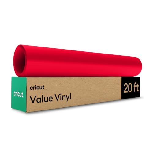 Image of Cricut Value Vinyl Permanent Roll