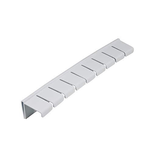 Bosch Siemens 750265 00750265 ORIGINAL Flaschenhalter Flaschenkamm Flaschenfachbügel Türflaschenhalter Kühlschrank Kühlautomat Kühlgerät auch Constructa Neff Balay