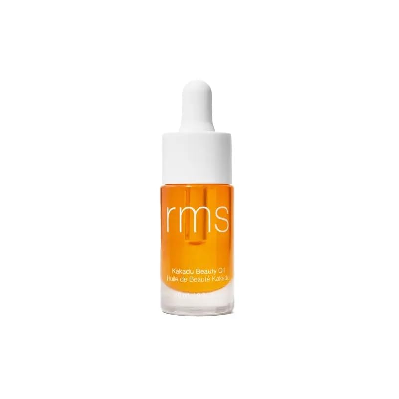 Huile de beaute Kakadu RMS Beauty reparatrice secheresse