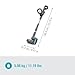 Gardena cordless Multi-Cleaner AquaBrush Universal 04/18V P4A solo: Battery-powered cleaning tool, wet cleaning of patio floors in just one step, without rechargeable battery (14842-55)