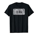 Es un gran regalo para personas a las que les gustan los platos de registro personalizados del estado de Texas y el estilo de vida de barbacoa para parrilla. Haz clic en el nombre de la marca (Texas Custom Plate Frame) encima del título del producto para ver más diseños