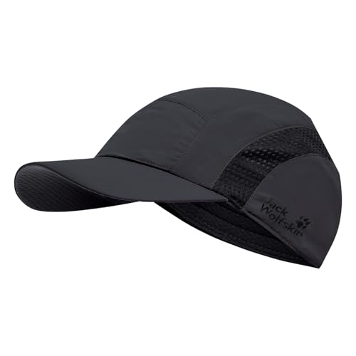Casquette de baseball mixte respirante Jack Wolfskin Vent Cap sport outdoor