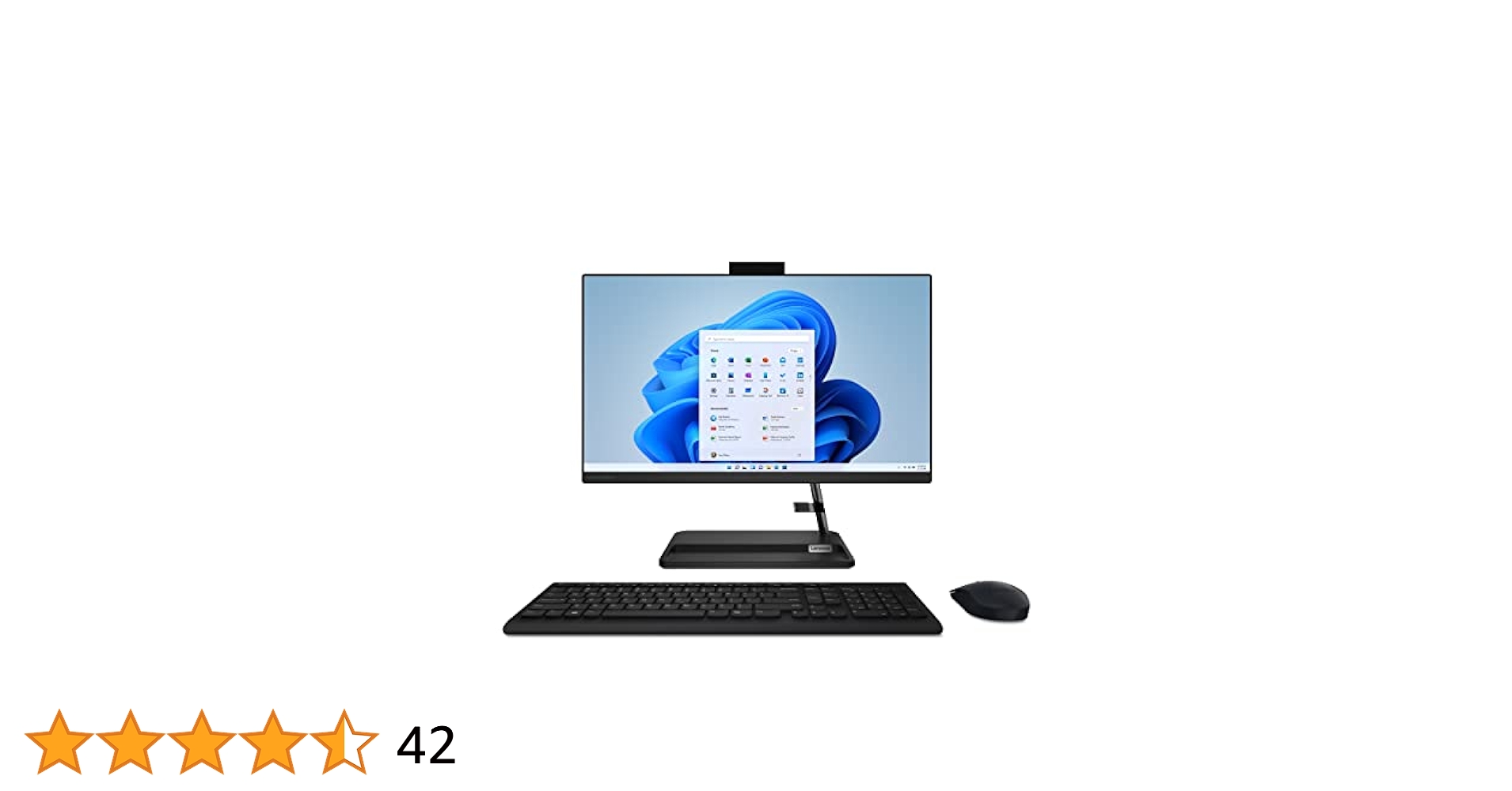 Lenovo ideacentre aio3 オールインワンPC 完動品 IdeaCentre AIO 3i | 22-inch Intel®-powered all-in-one