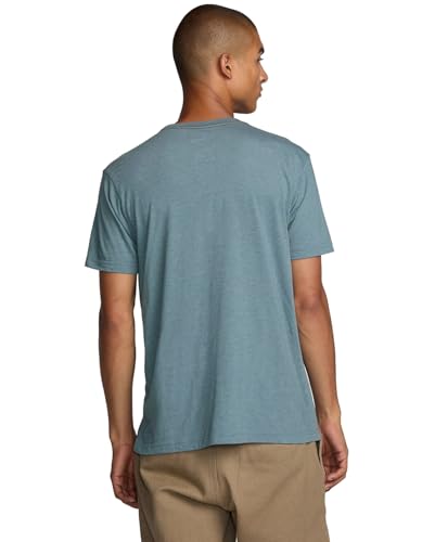 RVCA - Mens Bamboo Chain T-Shirt2