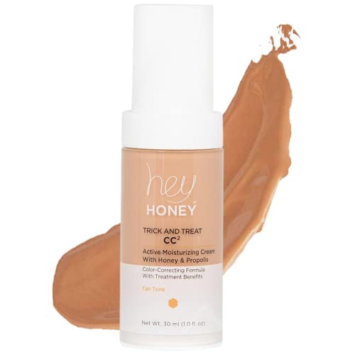 Hey Honey Skincare Trick and Treat CC² Cream SPF 46+ ...