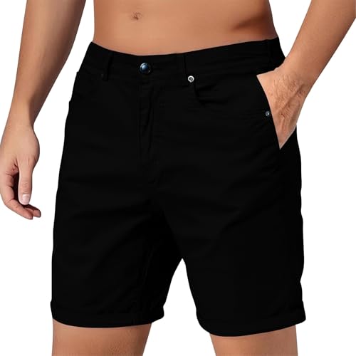 Short tactique d'été avec plusieurs poches pour la randonnée active
