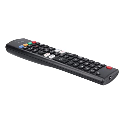 Original LG AKB76037605 TV Remote Control Television, Black - Image 2