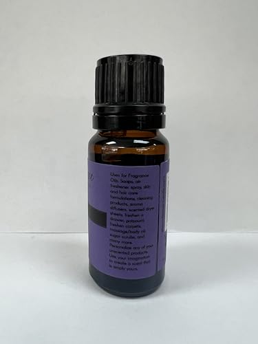Image of Premium Grade Fragrance Oil - Lavender - 10ml