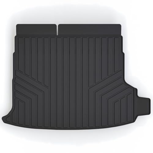XINSHANGXIU All Weather Cargo Liner Compatible with 2025 2026 Subaru Forester Hybrid,TPE Car Trunk Mat Waterproof Easy to Clean Accessories