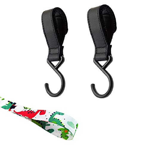 Ganchos Carrito Bebé,Gancho Para Colgar Cochecito,Gancho Silla Paseo Carrito Bebé,Gancho de...