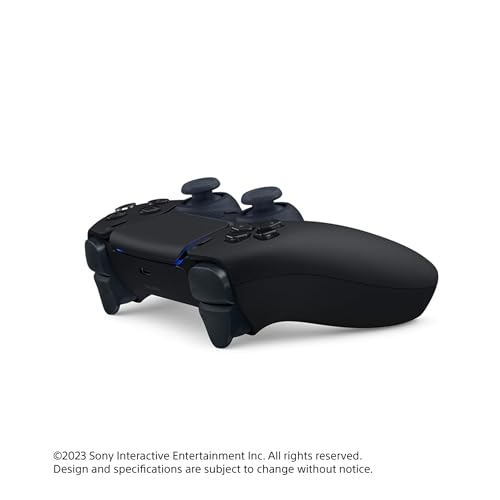 Image of Sony DualSense Wireless Controller Black (PlayStation 5)