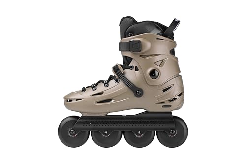 Image of Flying Eagle F6 Falcon Pro Freeskates - Adult Inline Skates for Men & Women, Urban Inline Roller Skates, Performance Skating Shoes, Speed Skates for Outdoor Skating, 11 Size Options