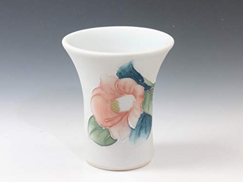 Amazon.co.jp: 砥部焼（愛媛） 大西陶芸 酒器 ぐい呑 7TOB0027 特製桐