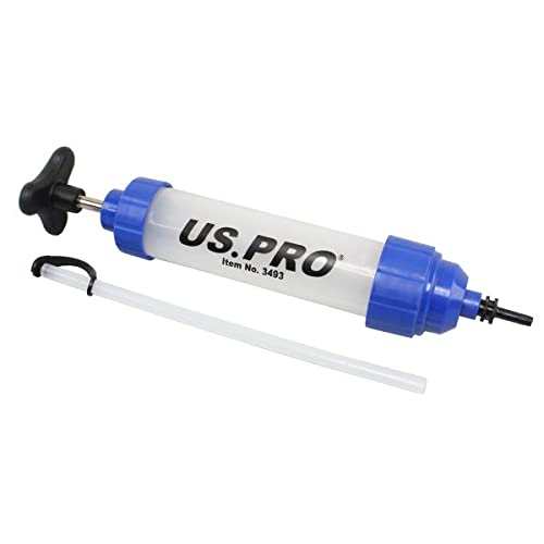 Tools 350ml Oil & Brake Fluid Inspection/Fluid Transfer Syringe 3493