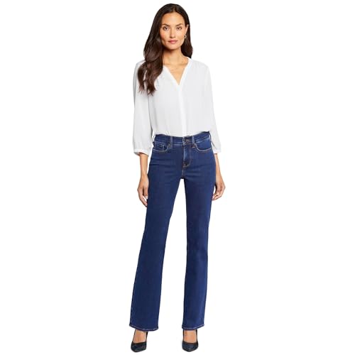 NYDJ Women's Blake High-Rise Slim in Quinn